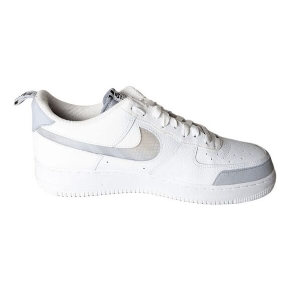 NIKE Air Force 1 Low "Under Construction' Sneakers Size 12.5 - Picture 7 of 9